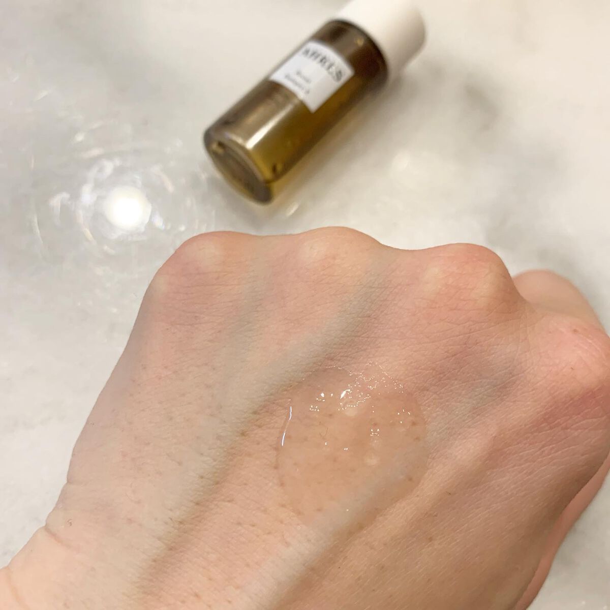 ズボラコスメヲタクちゃん on LIPS 「\AHRESブーストポンパーX/  最近気になっていたコスメブ..」(2枚目)