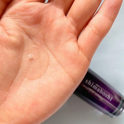 レストレーションセラム/shimaboshi/ブースター・導入液を使ったクチコミ(2枚目)