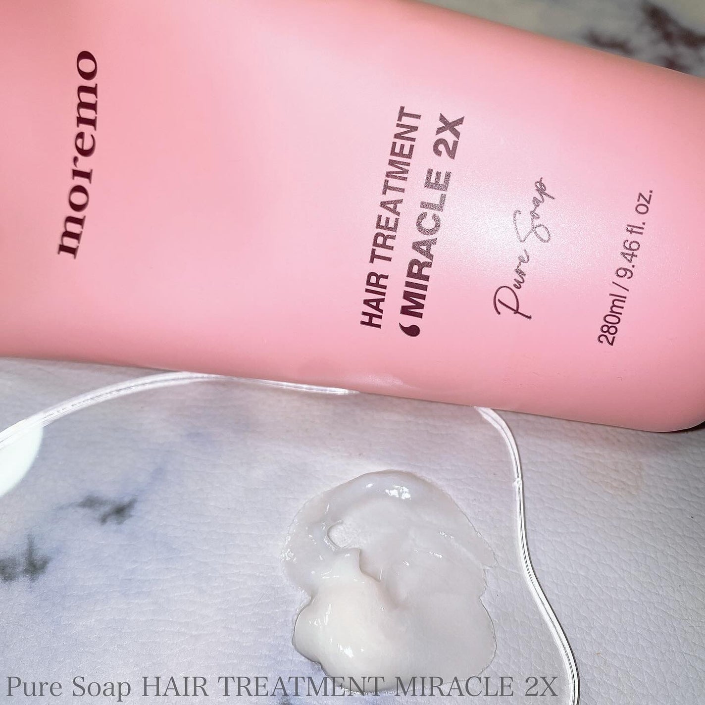 リペアシャンプーR/moremo/市販シャンプーを使ったクチコミ(6枚目)