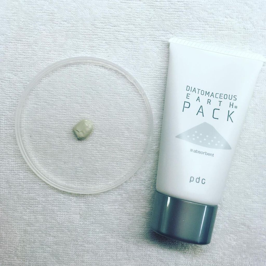 リフターナ 珪藻土パック/pdc/洗い流すパック・マスクを使ったクチコミ(2枚目)