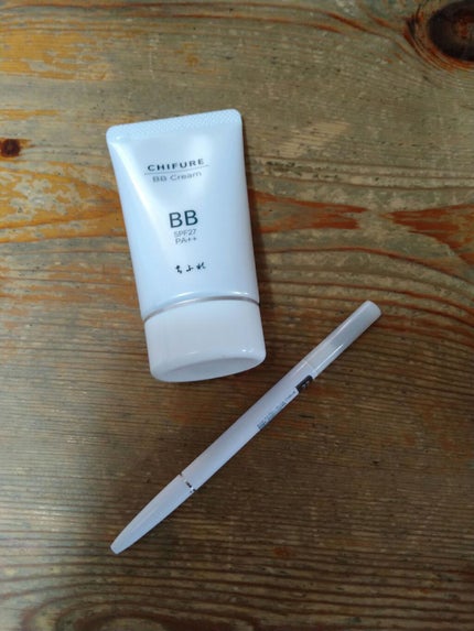 BB クリーム/ちふれ/BBクリームを使ったクチコミ(1枚目)
