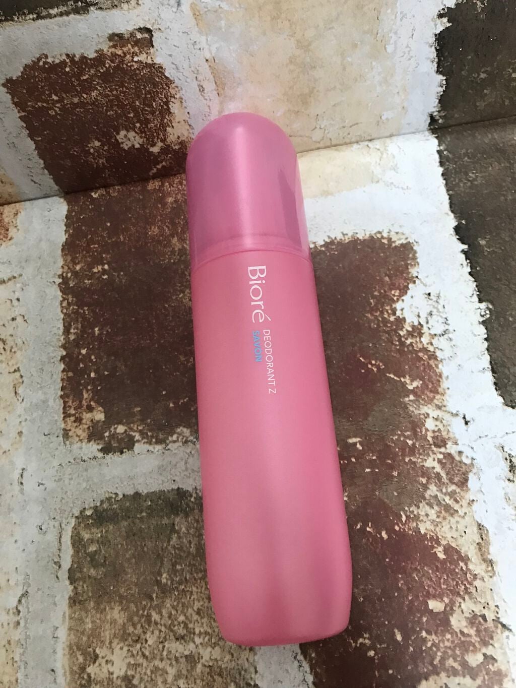 薬用デオドラントZ ロールオン せっけんの香り/ビオレ/デオドラント・制汗剤を使ったクチコミ(1枚目)