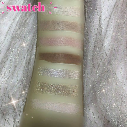 2021 F/Wルックブックパレット/espoir/アイシャドウパレットを使ったクチコミ(4枚目)