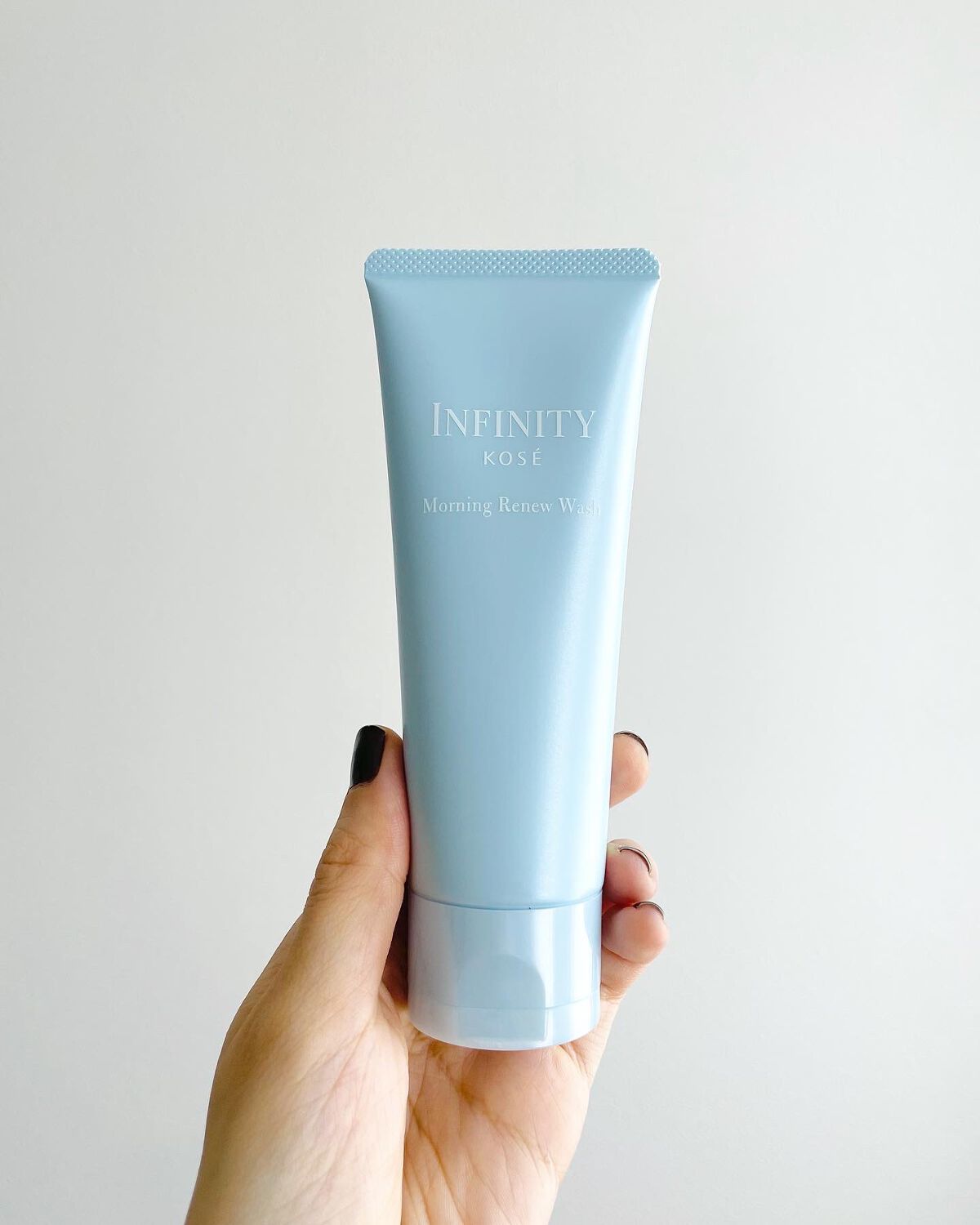 モーニング リニュー/インフィニティ/その他洗顔料を使ったクチコミ(4枚目)