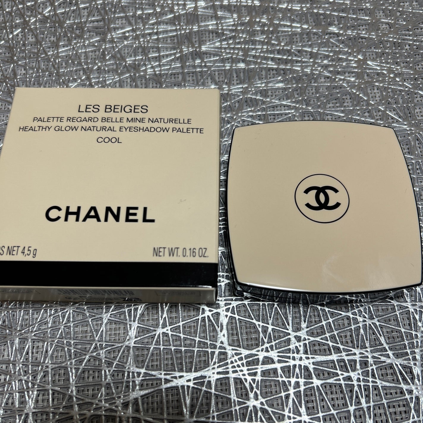 レ ベージュ パレット ルガール/CHANEL/アイシャドウパレットを使ったクチコミ(2枚目)