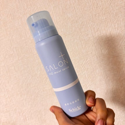 サロンプラス V.I.O 濃密泡セラム/サロンプラス/デリケートゾーンケアを使ったクチコミ(1枚目)