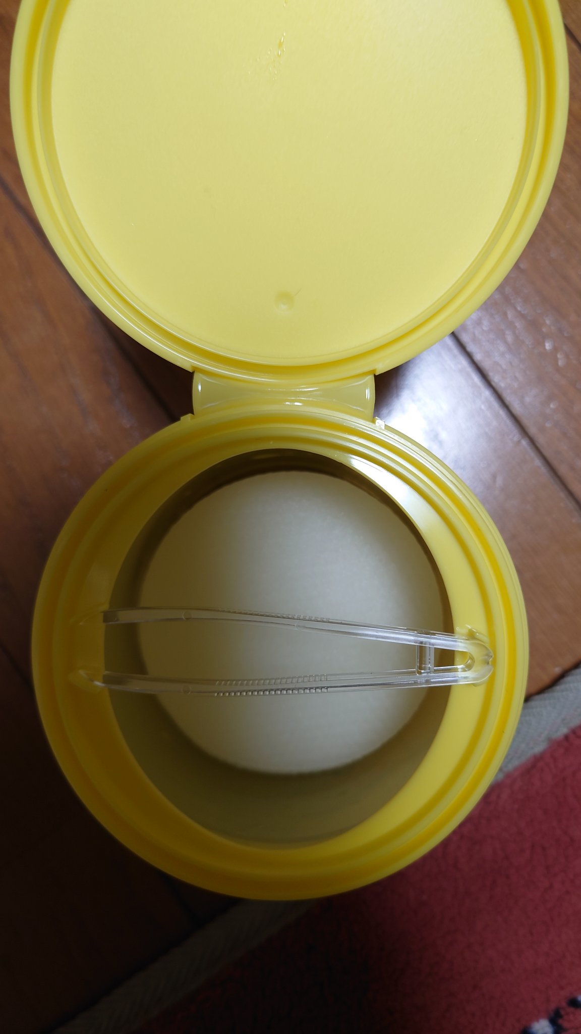 グリーンタンジェリン ビタCダークスポットケアパッド/goodal/トナーパッドを使ったクチコミ（3枚目）