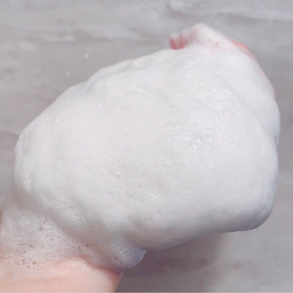 ミネラルバスソープ /Laline/ボディソープを使ったクチコミ(7枚目)