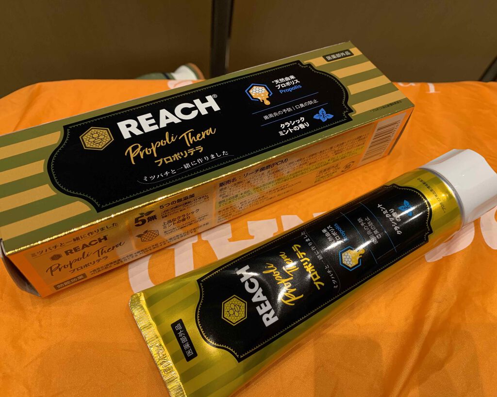 リーチ リーチ　歯周・口臭プロテクション