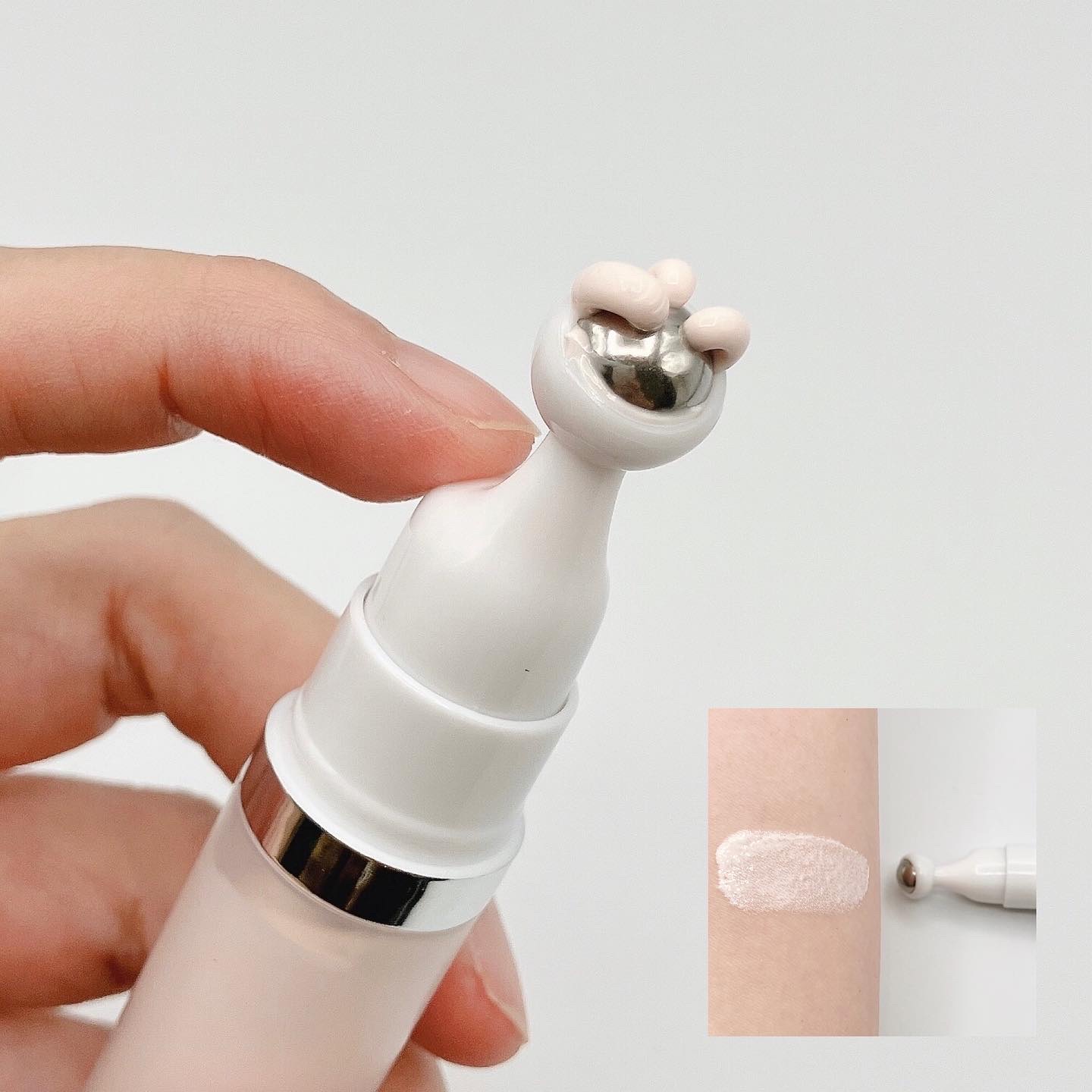 lujo ニードルセラム/lujo/美容液を使ったクチコミ（2枚目）