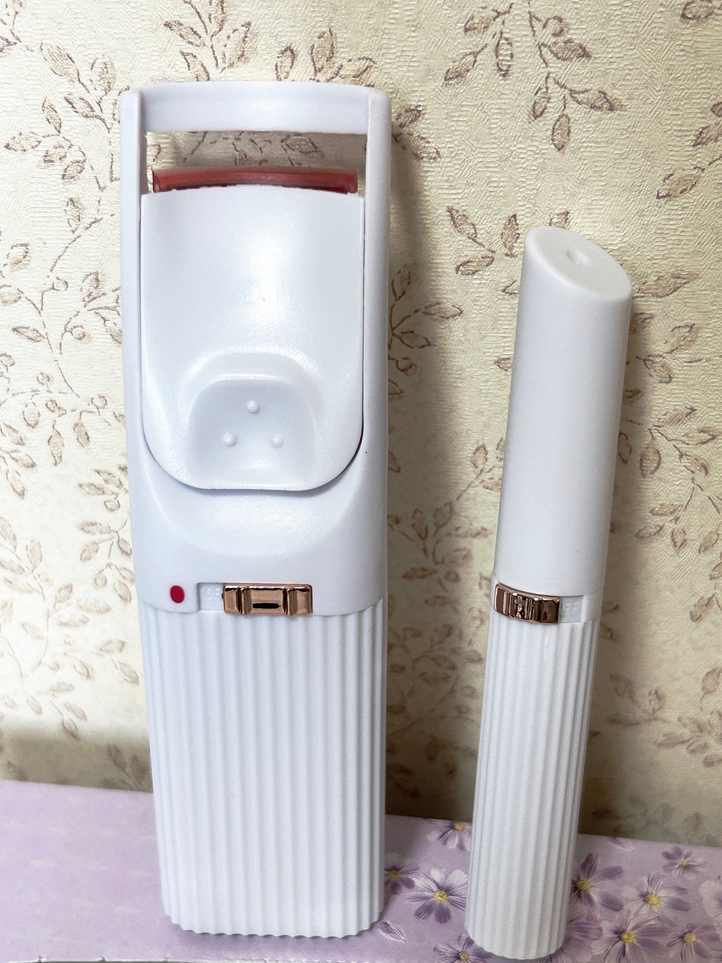 電動ホットビューラー/DAISO/ホットビューラーを使ったクチコミ(1枚目)