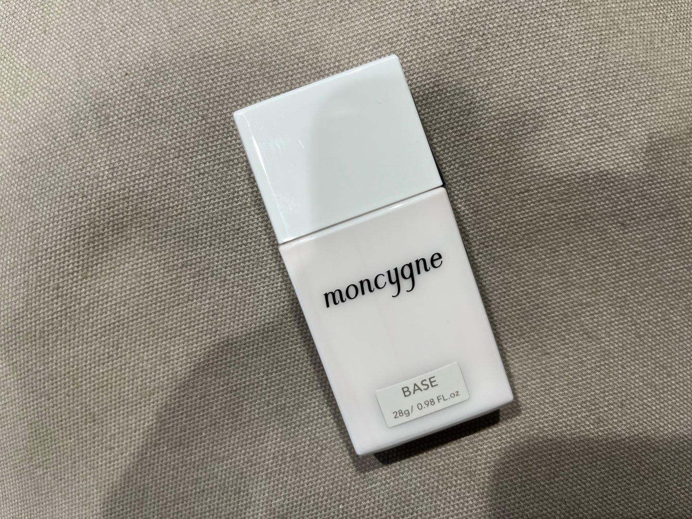 モンシーニュ ベース/moncygne/化粧下地を使ったクチコミ(1枚目)
