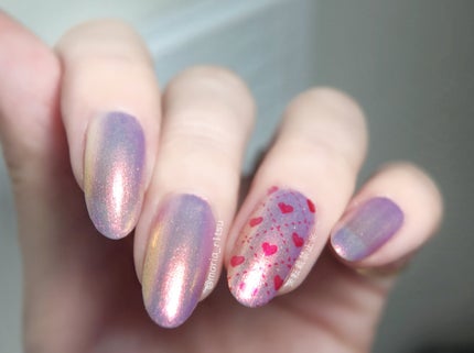 BORN PRETTY Nail Polish/BORN PRETTY/マニキュアを使ったクチコミ(2枚目)