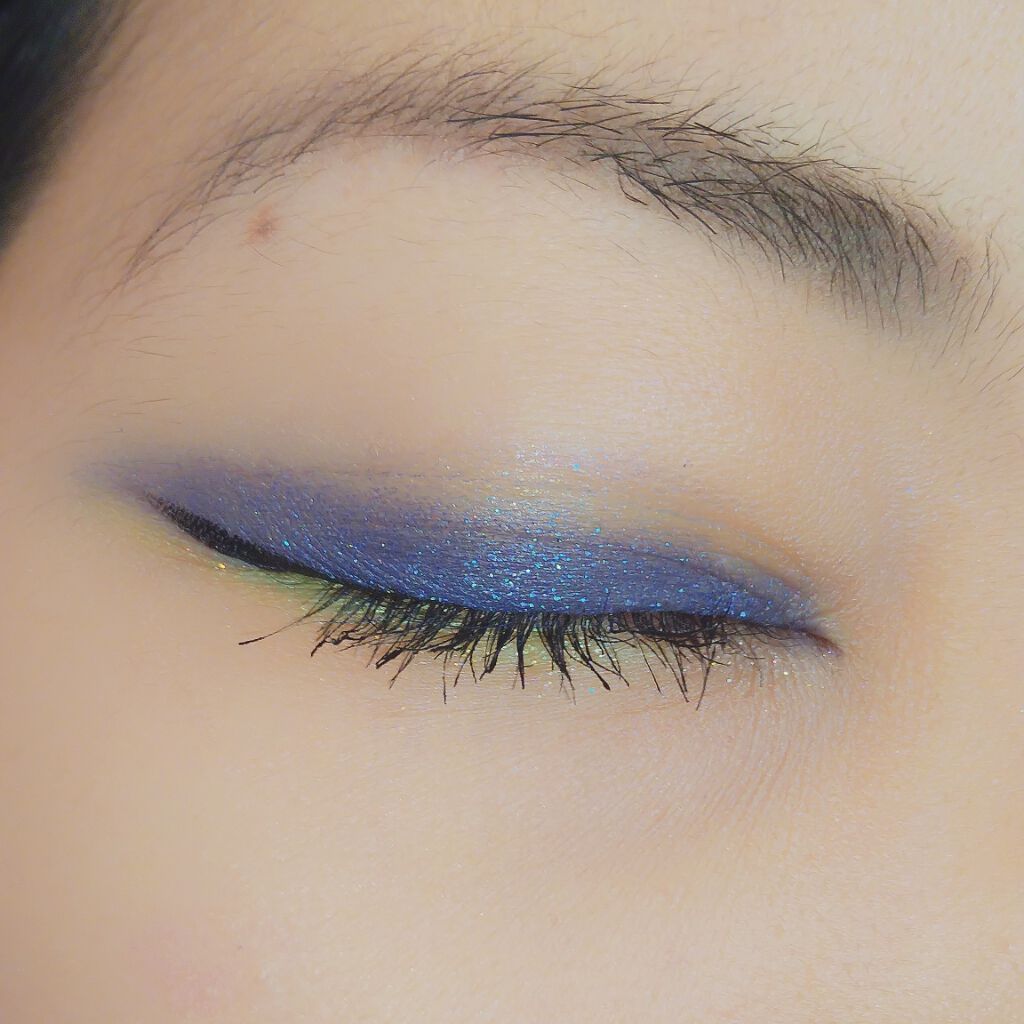 ヴィセ アヴァン シングルアイカラー/Visée/単色アイシャドウを使ったクチコミ(2枚目)