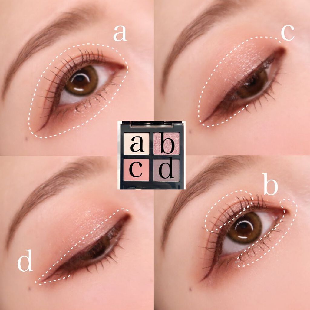 アイ カラー クォード/TOM FORD BEAUTY/アイシャドウパレットを使ったクチコミ(5枚目)