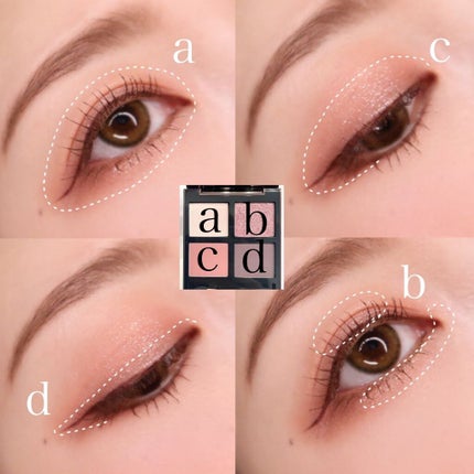 アイ カラー クォード/TOM FORD BEAUTY/アイシャドウパレットを使ったクチコミ(5枚目)