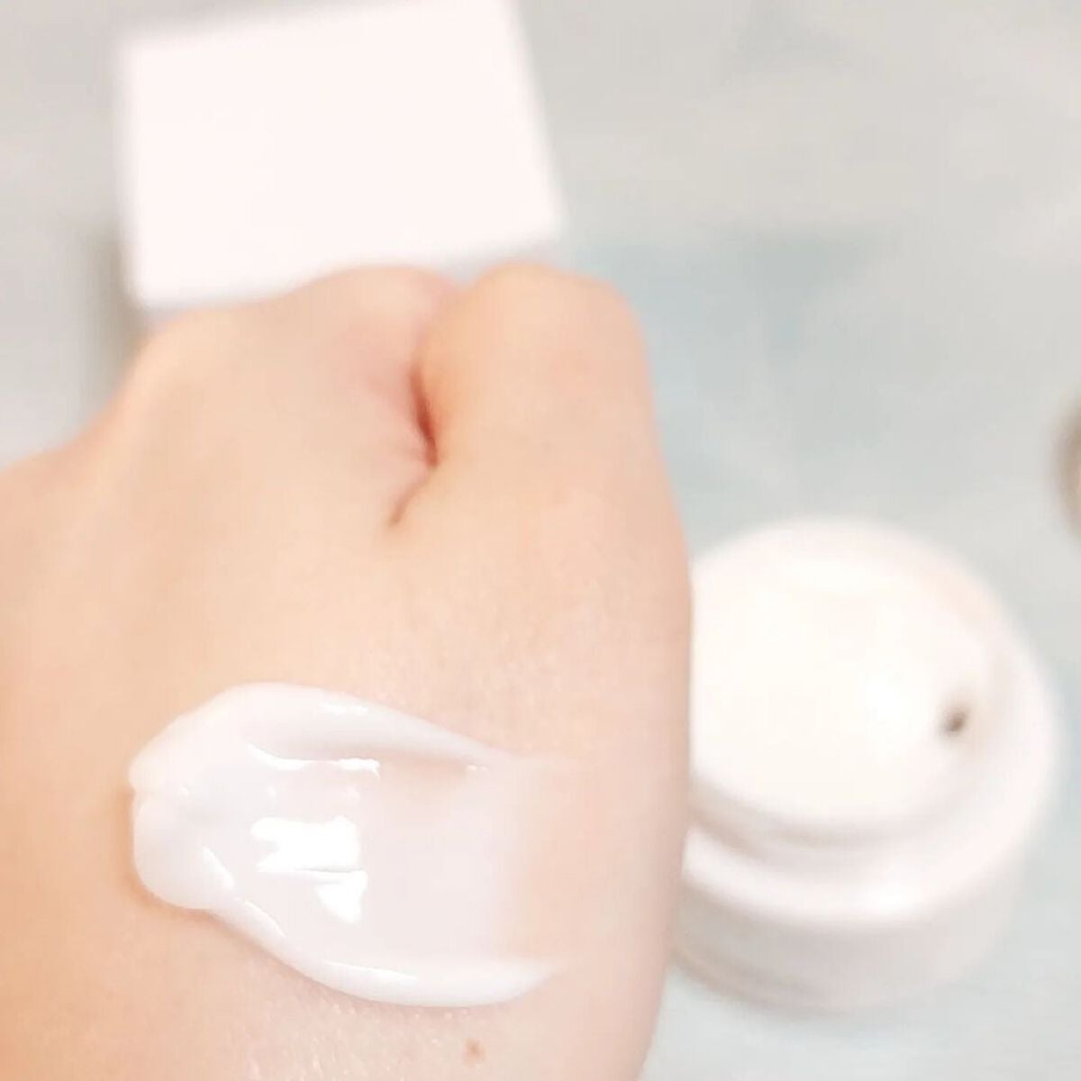 クリーム/Homeo Beau/フェイスクリームを使ったクチコミ(5枚目)