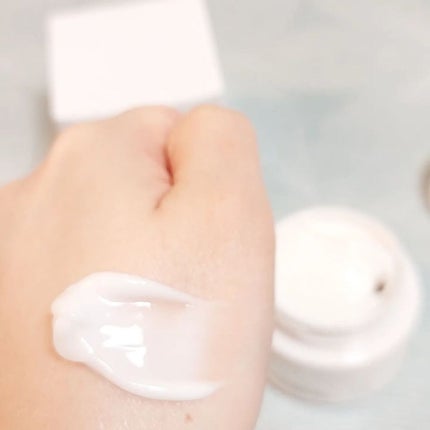 クリーム/Homeo Beau/フェイスクリームを使ったクチコミ(5枚目)