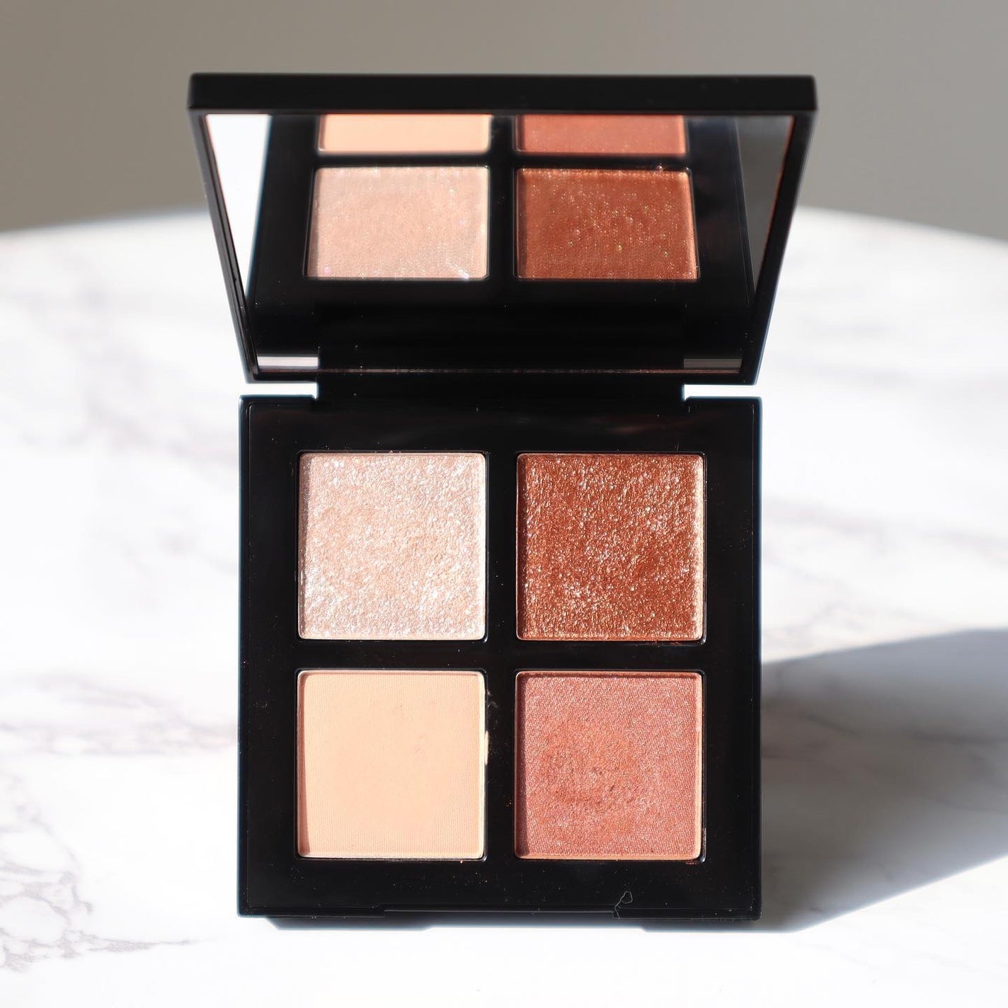 クロマティックス クワッド/shu uemura/アイシャドウパレットを使ったクチコミ(1枚目)