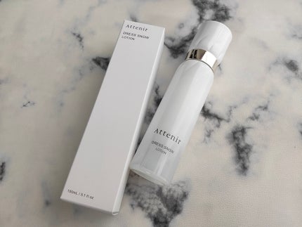 ドレススノー ローション【医薬部外品】 /アテニア/化粧水を使ったクチコミ(2枚目)