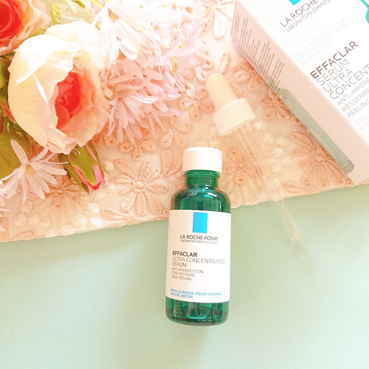 エファクラ ピールケア セラム/ラ ロッシュ ポゼ/美容液を使ったクチコミ（3枚目）