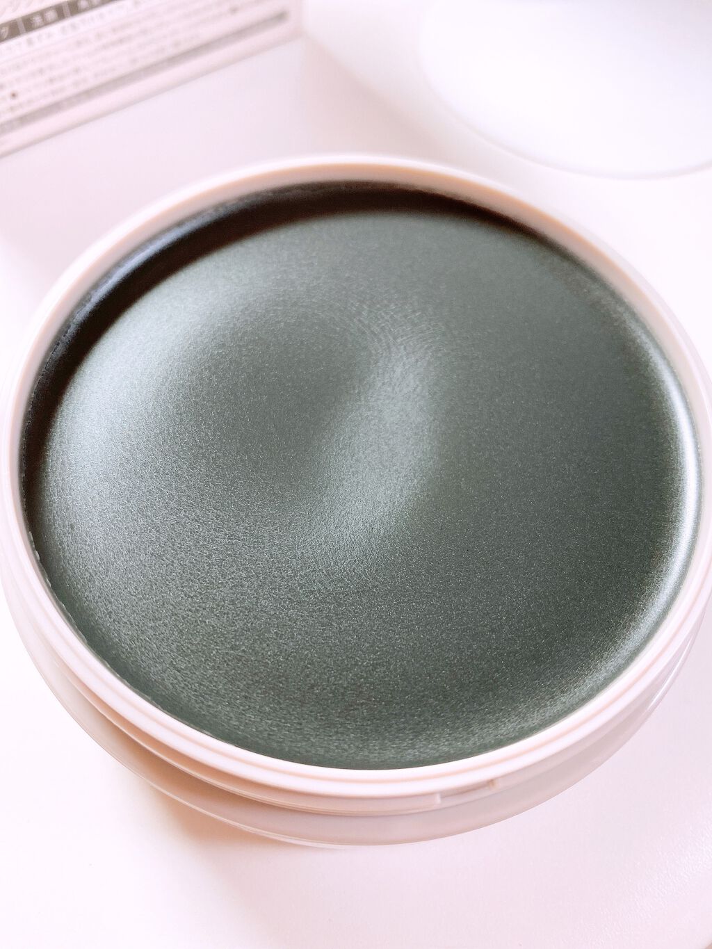 デュオ ザ クレンジングバーム ブラック/DUO/クレンジングバームを使ったクチコミ(2枚目)