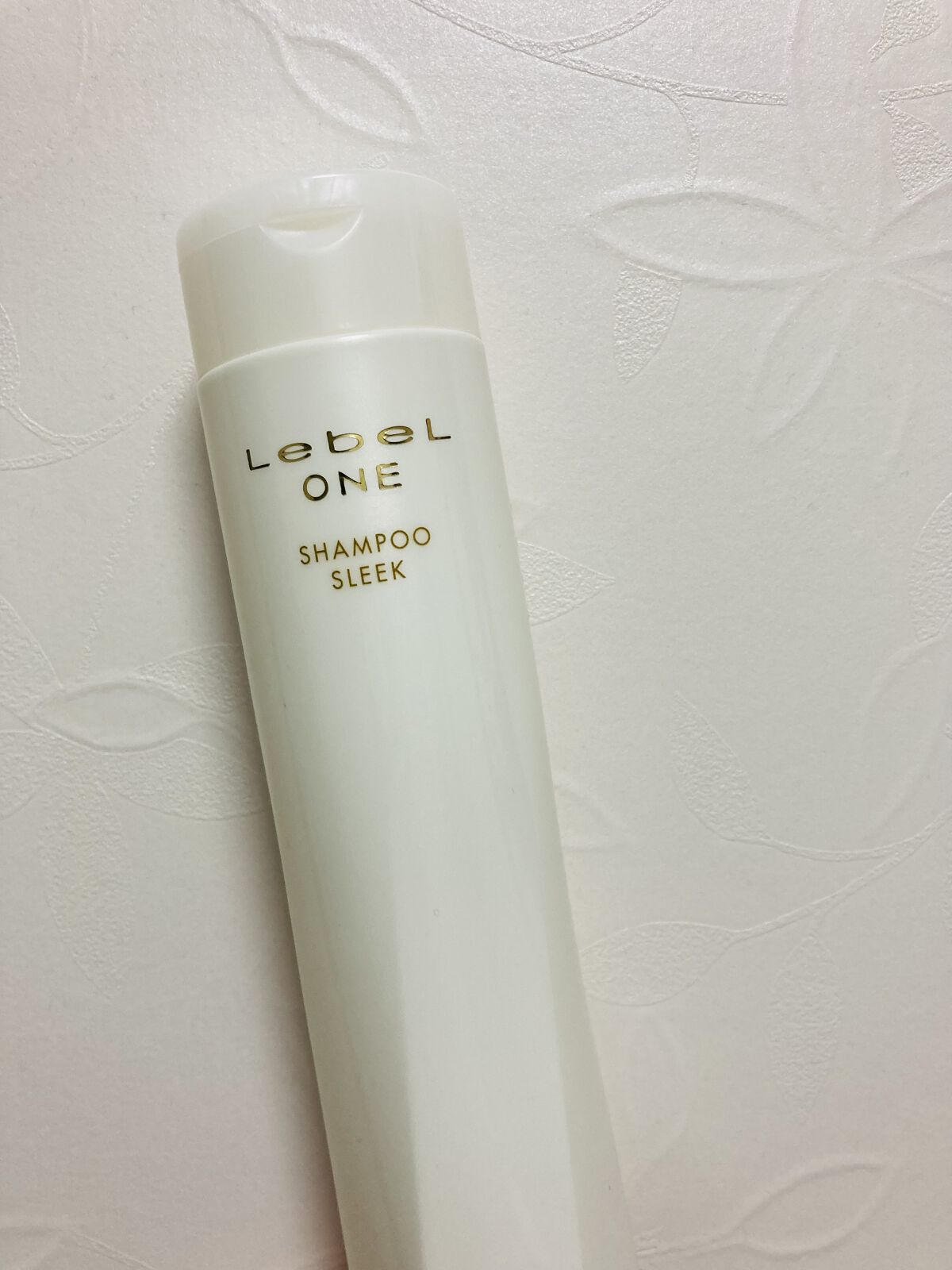 ルベル ワン シャンプー スリーク/LebeL/シャンプー・コンディショナーを使ったクチコミ（1枚目）