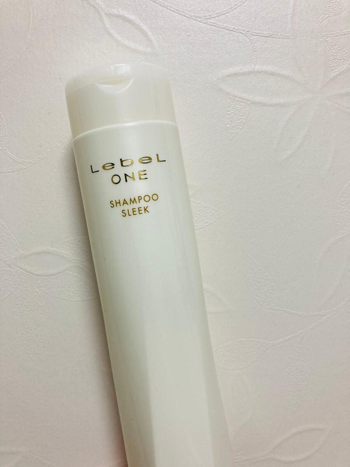ルベル ワン シャンプー スリーク/LebeL/シャンプー・コンディショナーを使ったクチコミ(1枚目)