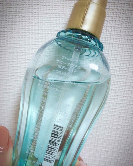 ボディミスト/ヴァシリーサ/香水(その他)を使ったクチコミ(2枚目)