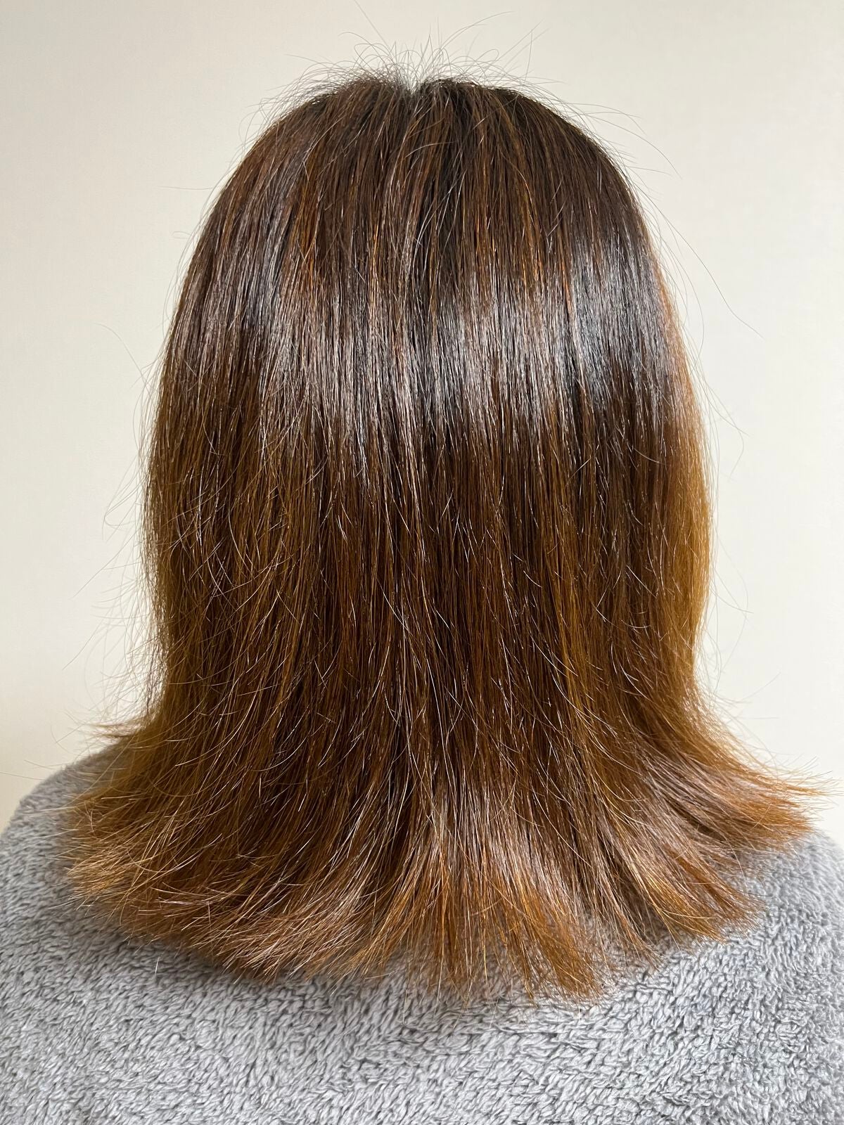 髪のキメ美容バリアトリートメント/エッセンシャル/洗い流すヘアトリートメントを使ったクチコミ(4枚目)