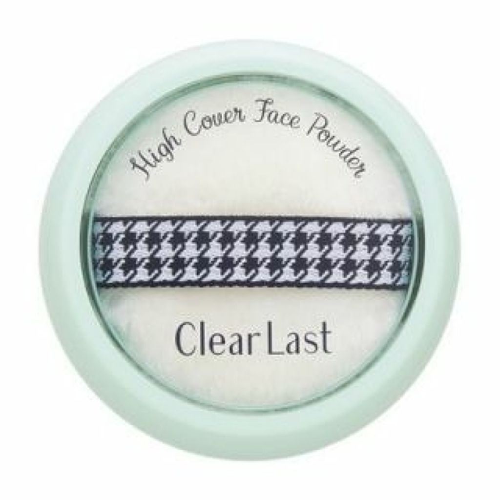 フェイスパウダー 薬用オークル/クリアラスト/プレストパウダーを使ったクチコミ（1枚目）