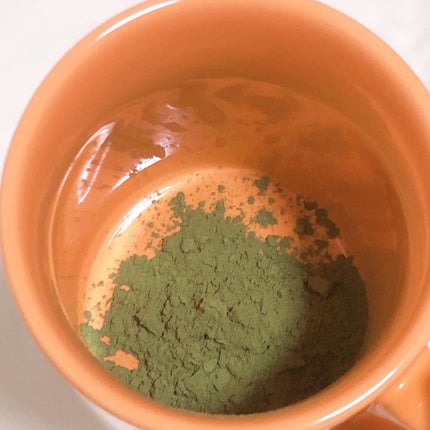 100%大麦若葉(分包)/井藤漢方製薬/青汁を使ったクチコミ(6枚目)