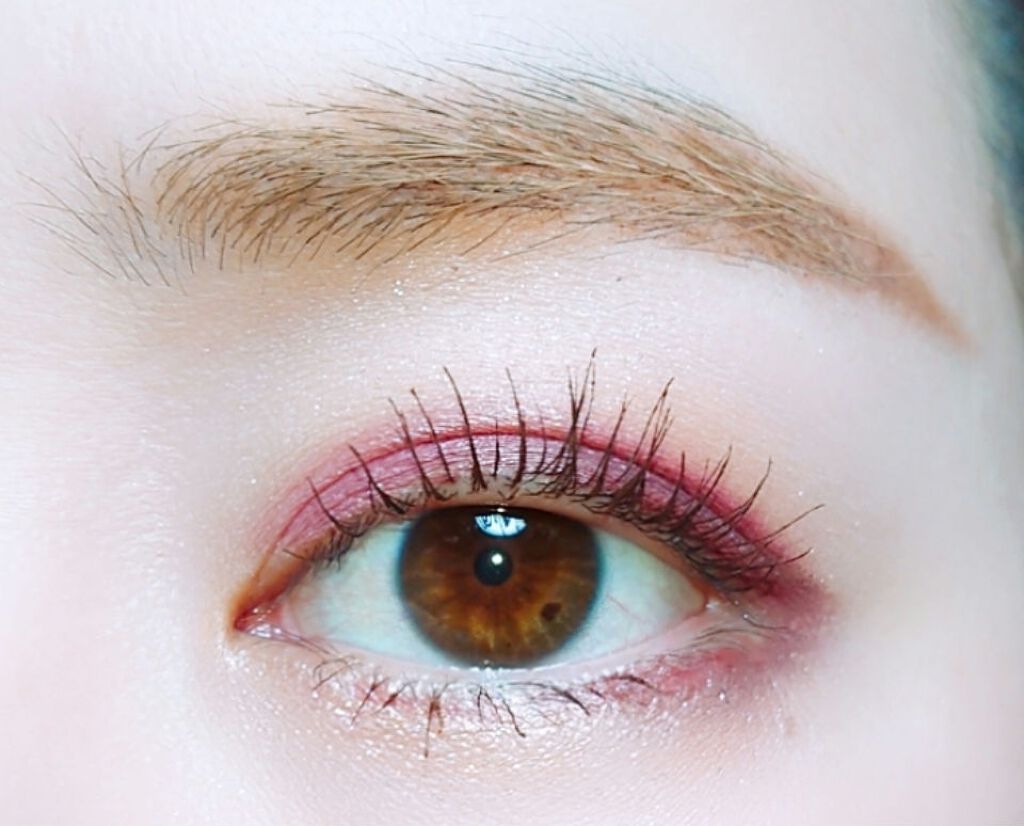 ショコラスウィート アイズ/リンメル ロンドン/アイシャドウパレットを使ったクチコミ(1枚目)