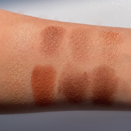 プティパレットアイズ/キャンメイク/パウダーアイシャドウを使ったクチコミ(3枚目)