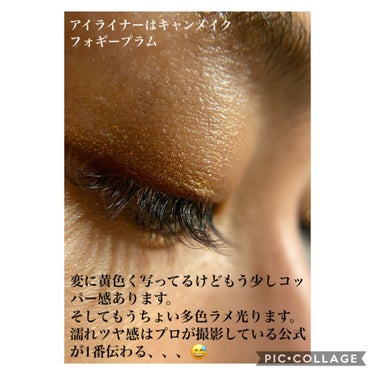 ROEN BEAUTY Eye Shadow Palette/ROEN BEAUTY /アイシャドウパレットを使ったクチコミ（2枚目）