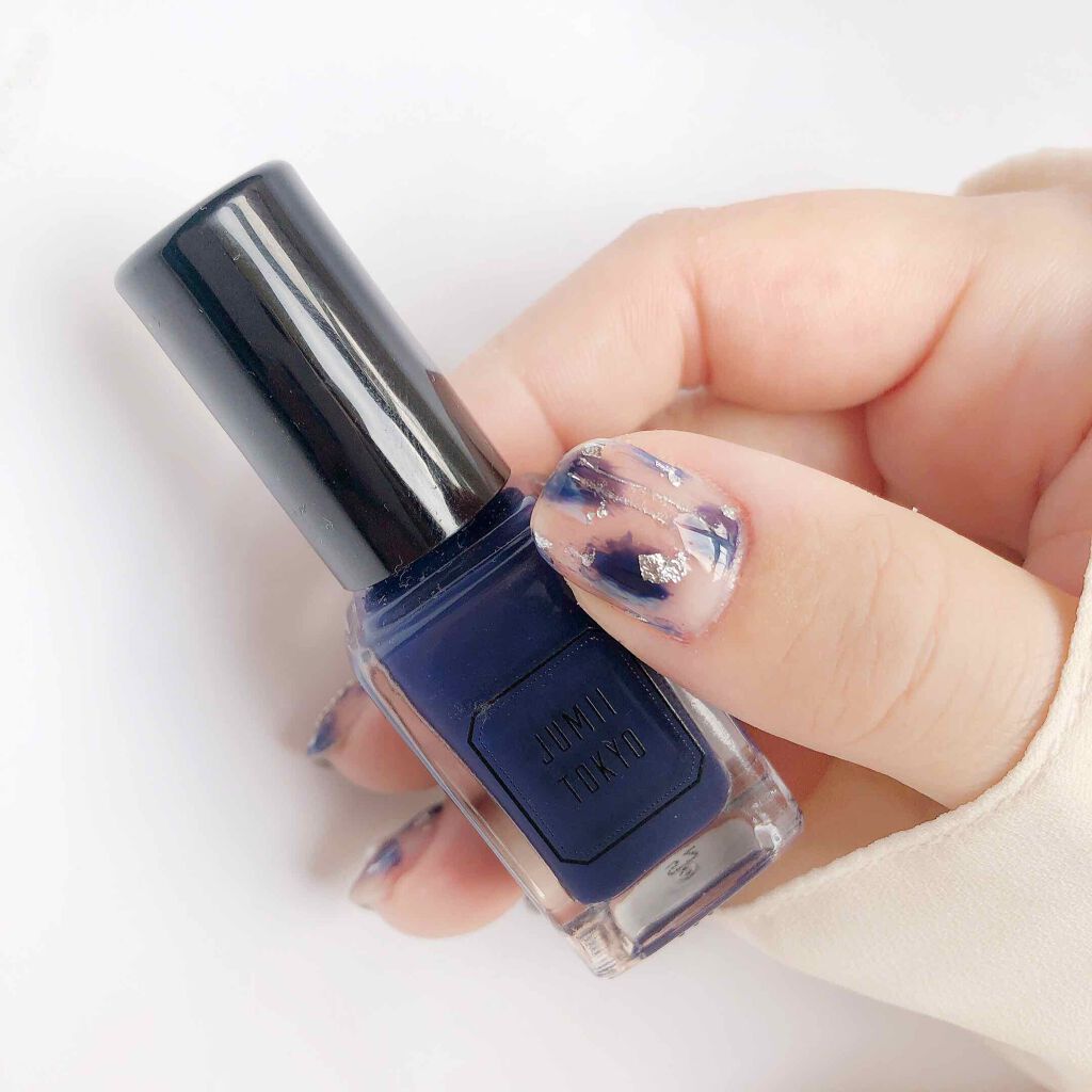 ネイルポリッシュ/ジュミートウキョウ/マニキュアを使ったクチコミ(2枚目)