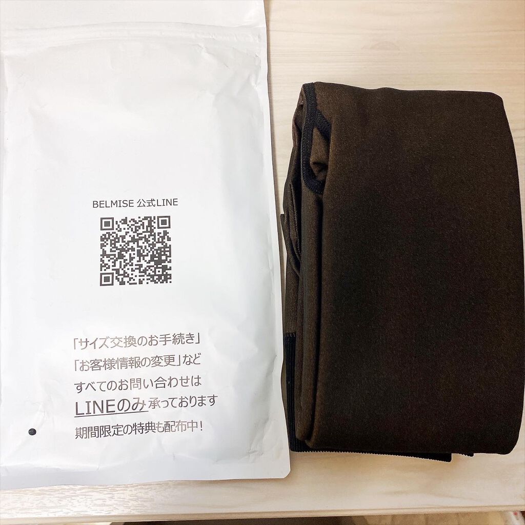 スリムタイツ/BELMISE/着圧ソックス・レギンスを使ったクチコミ（2枚目）