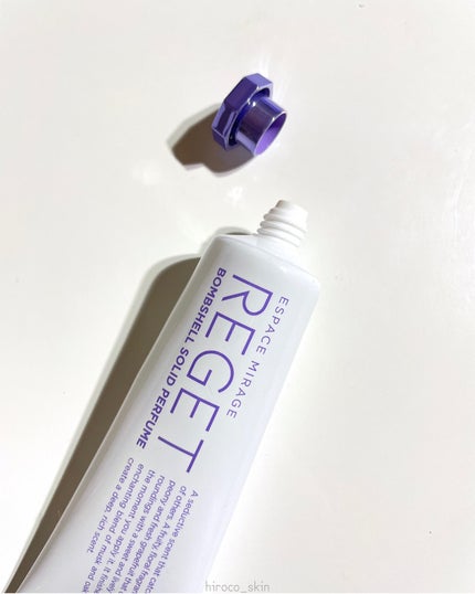 Bombshell Solid Perfume/RE:GET/香水(レディース)を使ったクチコミ(8枚目)