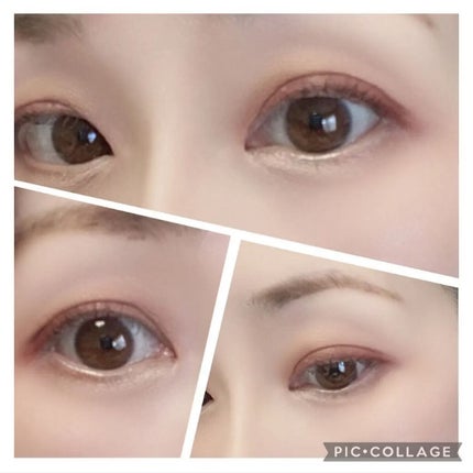 トーンアップアイシャドウ/CEZANNE/アイシャドウパレットを使ったクチコミ(5枚目)