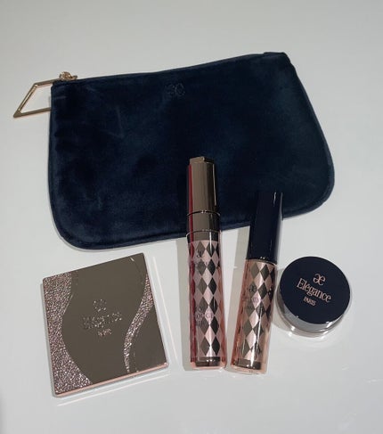 コフレ ルミエール ドゥース/Elégance/メイクアップキットを使ったクチコミ(1枚目)