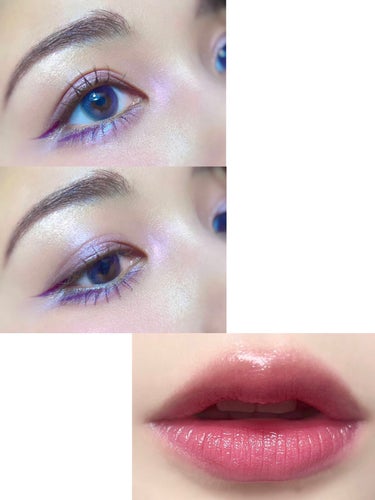 Rose Quartz eyeshadow palette/Huda Beauty/アイシャドウパレットを使ったクチコミ（2枚目）