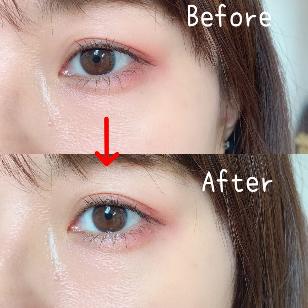 ふたえメッシュテープ/Eye Catching Beauty/二重まぶた用アイテムを使ったクチコミ(6枚目)