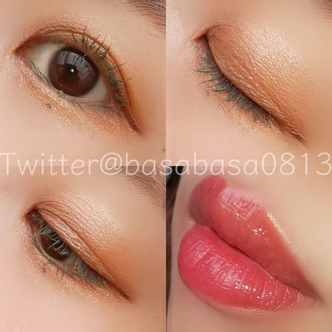 ロング&カールマスカラ N/WHOMEE/マスカラを使ったクチコミ(3枚目)