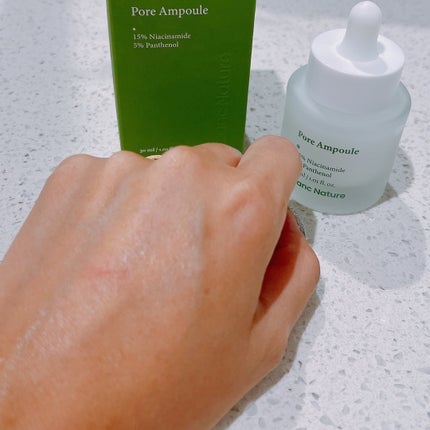 毛穴アンプル/ブラン/美容液を使ったクチコミ(8枚目)