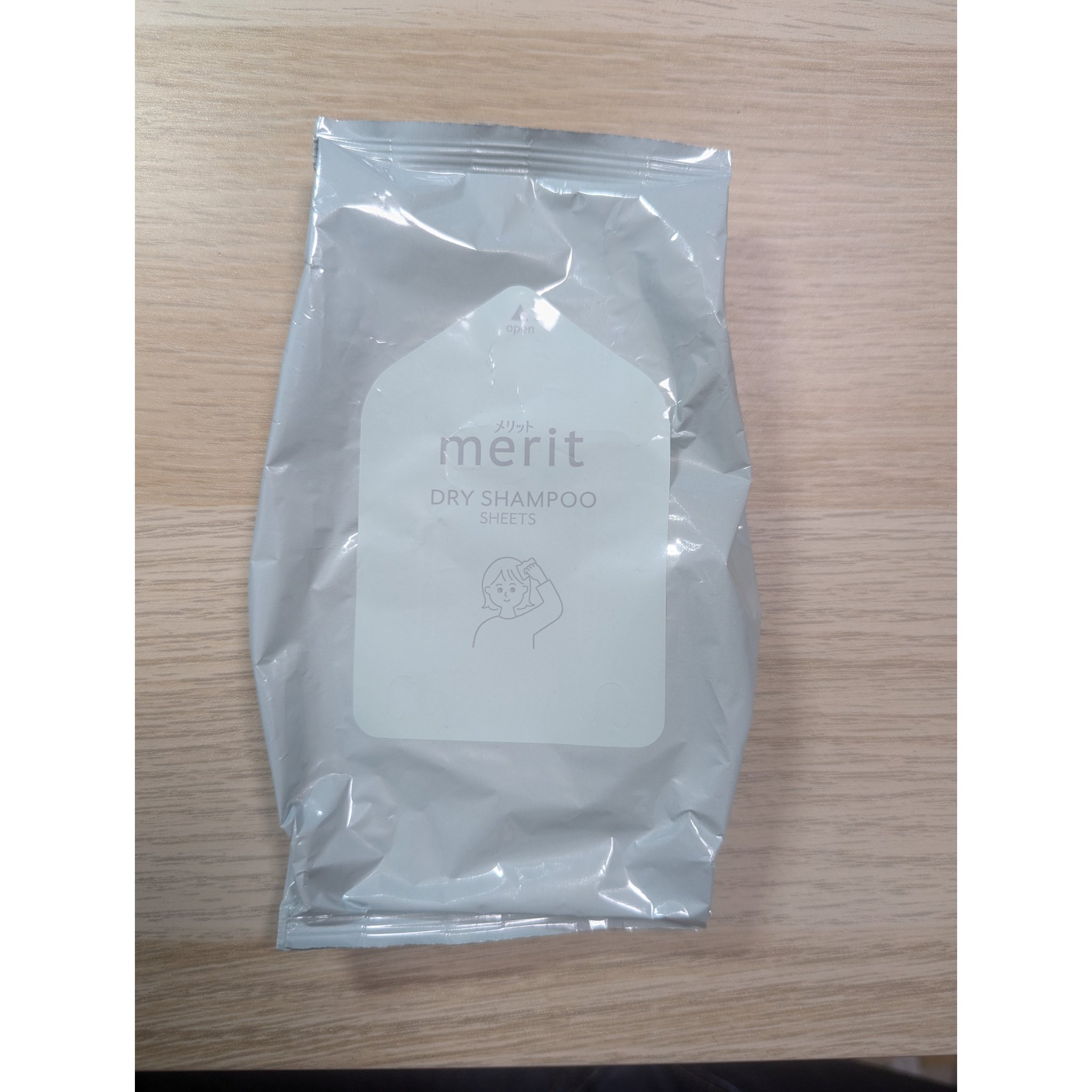 ハッピーデオ ボディシート うるサラ 花せっけん 36枚/マンダム/ボディシートを使ったクチコミ（3枚目）