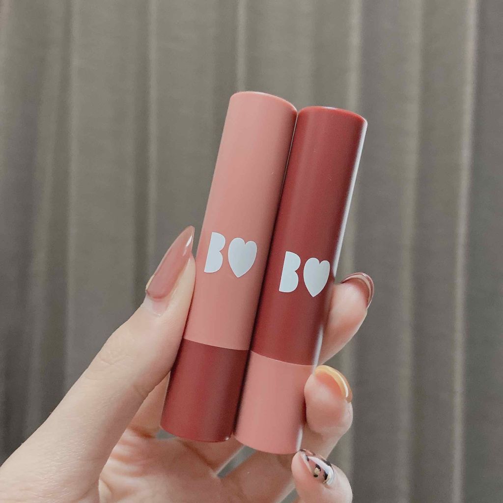 つやぷるリップR/b idol/口紅を使ったクチコミ(2枚目)