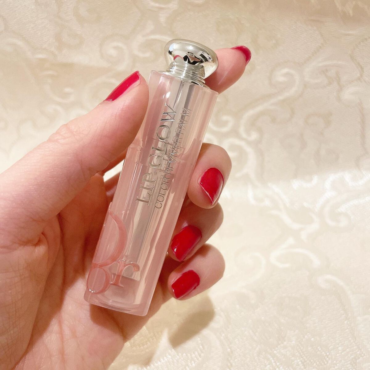 ディオール アディクト リップ グロウ/Dior/リップバームを使ったクチコミ（2枚目）