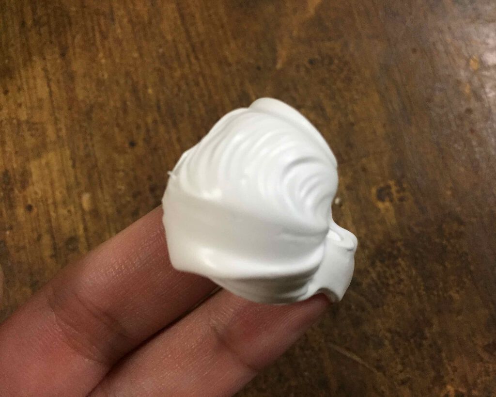 VC100ホットウォッシングフォーム/ドクターシーラボⓇ/泡洗顔を使ったクチコミ(5枚目)