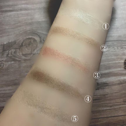 ナチュラル チークN/CEZANNE/パウダーチークを使ったクチコミ(4枚目)