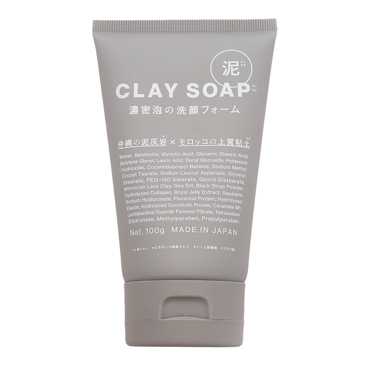 Standard Products by DAISO  クレイソープ